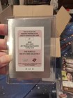 2016 Topps Walking Dead Ross Marquand Aaron Auto 07 99 Survival Box