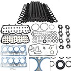 Cylinder Head Stud Kit head Gasket Set 18mm For 03-06 Ford 6 0l Powerstroke New