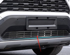 For Toyota Rav4 2019-2025 Black Steel Front Grille Grill Anti-bug Net Cover Trim