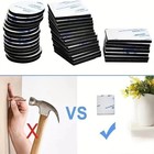 Heavy Duty Double Sided Foam Tape Pad 60pcs Super Sticky Adhesive Mounting Tape