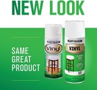Rust-oleum 1911830 Specialty Vinyl Spray Paint  12 Oz  White  pack Of 6 