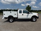 2014 Ford F250 4x4 Service Truck Utility Truck Mechanics Truck