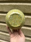 Set Of 8 Vintage Prolon Confetti Serving Bowls Green Splash - 2 Sets Available