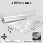 Fiberglass Cloth Plain Weave 6oz  50  Wide X 24 Ft   8 Yd  Long 