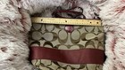 Coach Signature Stripes