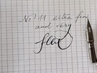 Lot Of 3 Pcs Mint Vintage Dip Pen Nibs  Soviet Classical Nr  11   Flex Pen Nib