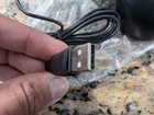 Usb 2 0 Optical Wired Scroll Wheel Mouse  Pc Laptop Notebook Desktop Black Mice