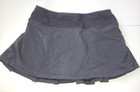 Ivivva Set The Pace Skort Size 6 Black