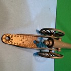 Vintage Howitzer Toy Cannon France