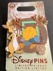 Disney Parks 2026 Winnie The Pooh And The Honey Tree Rabbit Limited Release Pin