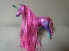 Vintage Fantasy Fillies Horse Very Rare Unicorn Grand Champion Empire Jewel