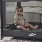 Portable Playpen Foldable Playard Portable Crib Baby   Toddlers