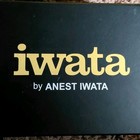 Iwata Eclipse Hp-cs Airbrush Kit