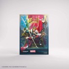 Gamegenic  Magic The Gathering   Marvel Super Heroes Premium Art Sleeves  loki L