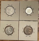 Lot Of 4 Canada Coin Denominations  1973  High Grade - Combined Shipping Ok