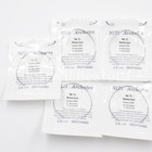 Dental Orthodontic Archwire Reverse Curve Niti Alambre De Arco De Curva Inversa