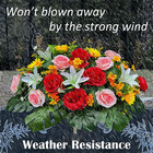 All Special Headstone Flower Saddle For Tombstone  Grave Decorations For Ceme   