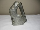 5 1 2  Vintage Metal Standing Easter Bunny Rabbit Chocolate Mold