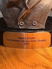 Rare Beatles Ringo Starr Bronze Tom Murphy Sculpture English Artist And More 