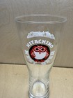 New   Vintage Hitachino Nest Beer Glass  Kiuchi Brewery Japan 7 5 h
