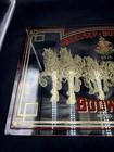 Anheuser-busch Budweiser King Of Beers Clydesdale Mirror