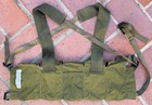 Vintage 80 s Oldgen Anite Rhodesian Chest Ammo Pouch Rig Vest Navy Seal Delta Sf