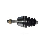 Front Passenger Side Cv Axle Shaft Assembly Fiat 500l 1 4l 2014-2019