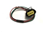 Land Rover Defender Harness Extension Rear Lamp Wire 3 Pin Plug Lead Stc4637