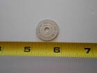Vintage Oklahoma Consumer s Tax Token 1 Mill Old Age Assistance