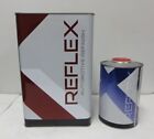 Reflex Hs Anti-scratch Clear Coat Premium Euro Urethane 4 1 Gallon Kit