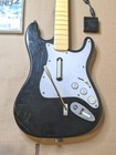 Sony Ps3 Rock Band 2 Fender Stratocaster Guitar Controller Bundle Dongle game