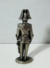 Vintage Kinder Surprise Metal Scottish Soldier
