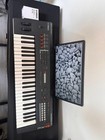 Yamaha Mx49 Music Production Synthesizer Black W  Gig Bag - Excellent Condition