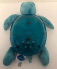 Cloud B Tranquil Sea Turtle Aqua Blue Lights Music Waves Sleep Soother Baby K8