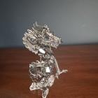 Swarovski Jubilee Edition Crystal Dragon With Original Box   Coa
