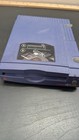Iomega Zip 100plus Scsi External Drive Vintage No Cables W  Disk Untested Parts