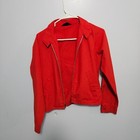 Vintage 60s 70s Boy Scouts Order Of The Arrow Patch On Sears Boys Jacket Size 16