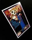Tool Poster Astoria Theater London 1997 New Artist Edition Hand-signed Bob Masse