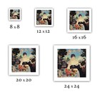 Boris Kustodiev    the Merchant s Wife At Tea   1918  - Giclee Fine Art Print