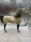 Breyer Horse Proud Arabian Stallion  213 Dapple Gray  b 