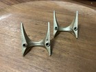 Broyhill Brasilia Style Knob Handle Pull - A Pair - Mid Century Style