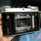 Vintage Kodak Retina Ii C 35mm Rangefinder Film Camera Xenon 50mm Lens   Case