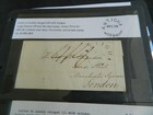 Antigua Postal History Written Up Collection Stampless Covers