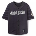 Disney Parks Haunted Mansion Baseball Jersey Adult Xl Disneyland