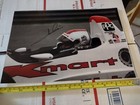 Mario Andretti Autographed 11  X 8  Photograph Indy 500 Kmart Black Ink
