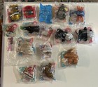 Lot Of 15 Mcdonald   s Happy Meal Toys - Disney   Other 1996 1997 1998 New sealed