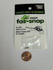 Kipper No Knot Fas Snap Change Flys Or Lures In Seconds   Small  pba24