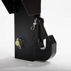 Titan Attachments 3 Point Black Quick Hitch Receiver  Fits Cat 2 Tractors