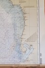 Noaa Nautical Chart Tampa Bay To Cape San Blass 18400 27th Ed