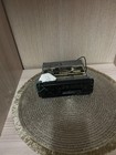 Vintage Sharp Am fm Cassette Car Stereo Night Illumination Japan Untested